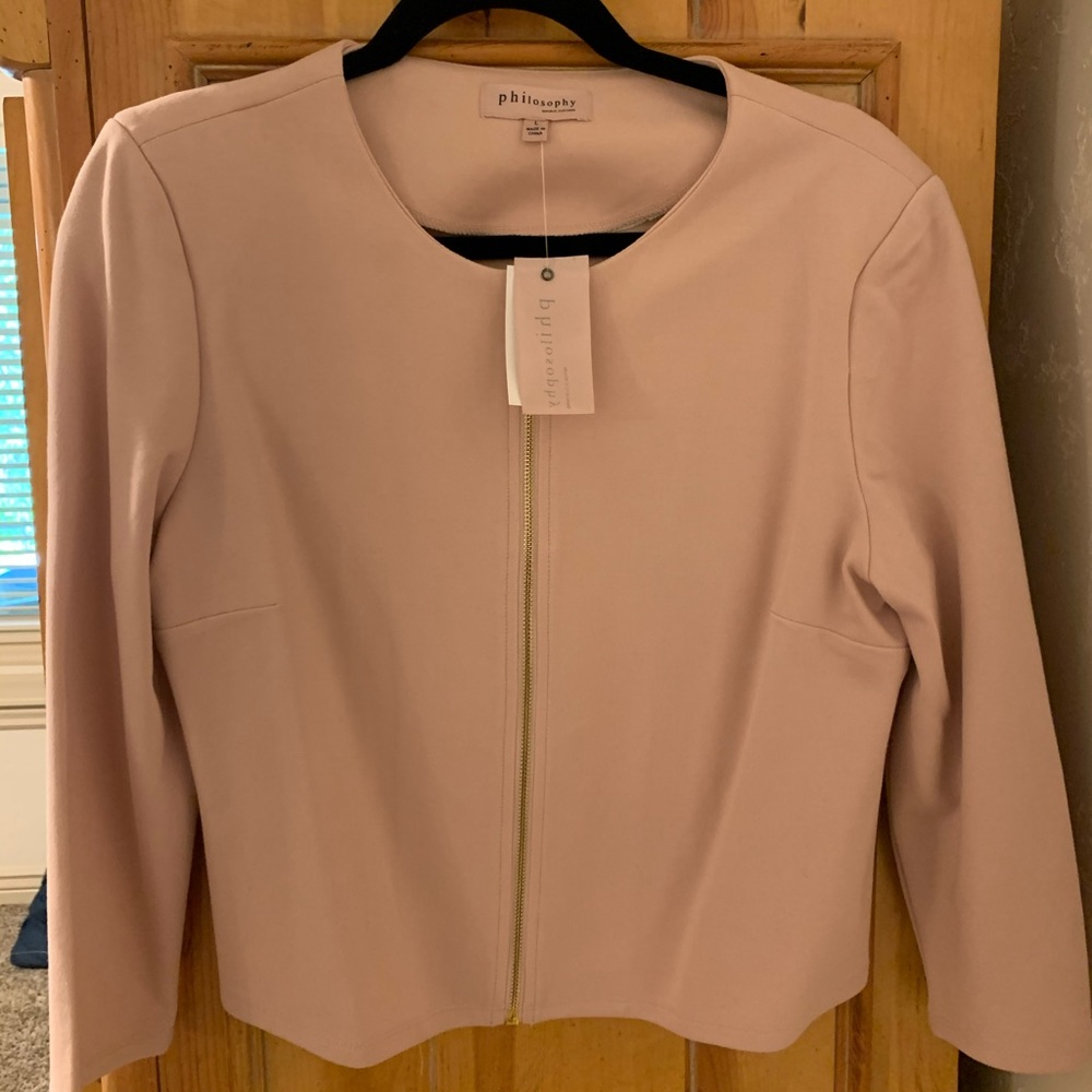 Suit jacket